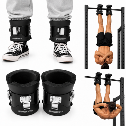SpineBoots™- Spinal Decompression.